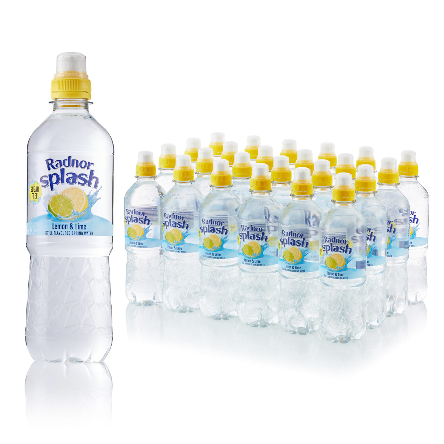 Splash Still Lemon And Lime Buy Online From Radnor Hills