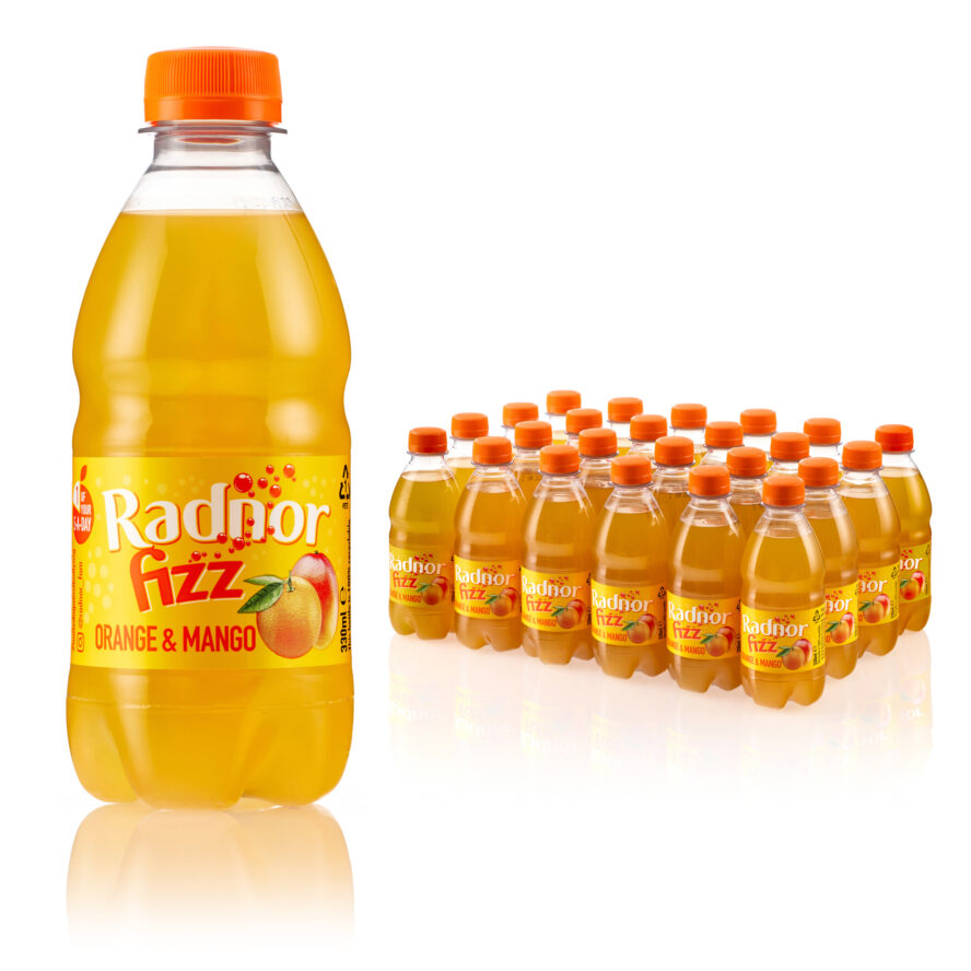 Radnor Fizz Orange Mango Buy Online From Radnor Hills