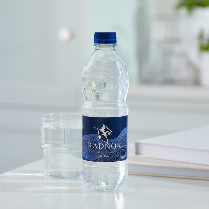 Still Spring Water Still Bottle Plain Cap 500ml - Buy Online from ...