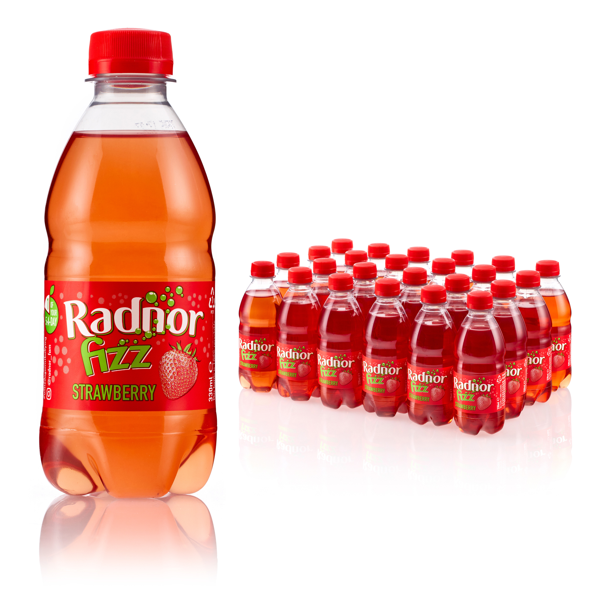 Radnor Fizz Strawberry Buy Online From Radnor Hills